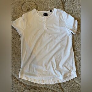 Cuts Clothing short sleeve Henley xxl